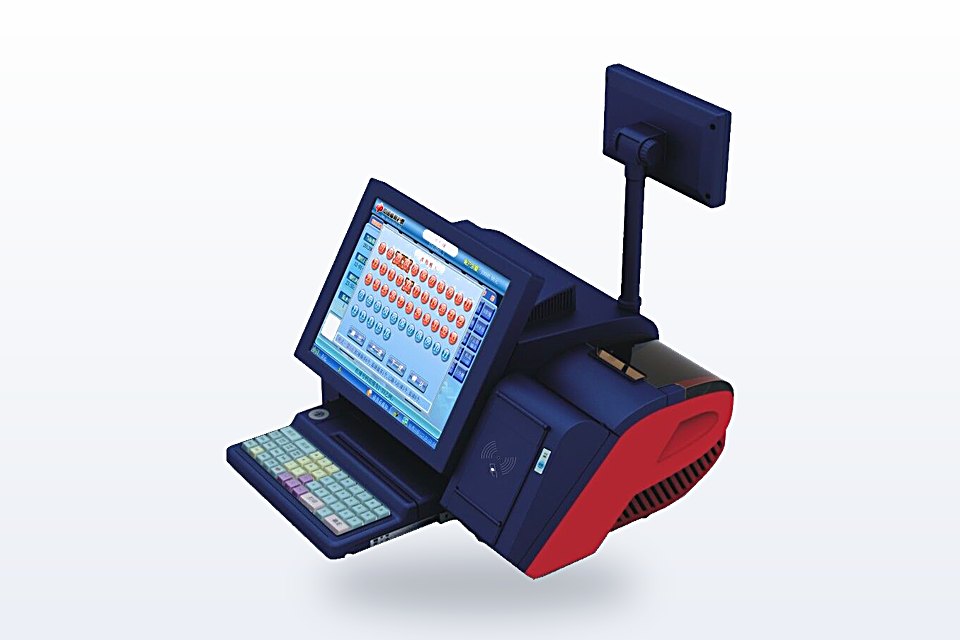 Lottery terminal manufacturing