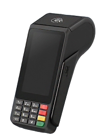 Handheld POS terminal