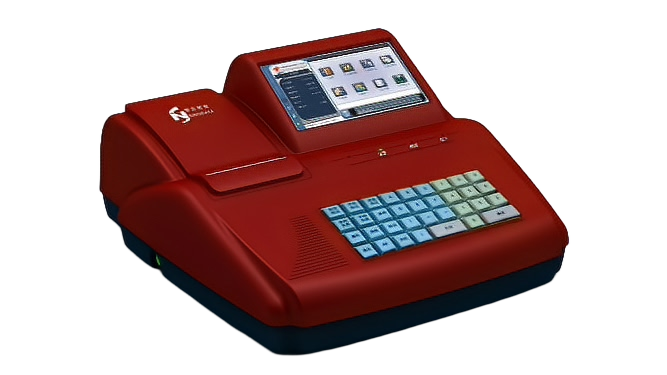 Custom betting terminal