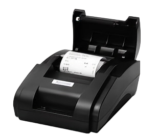 Bluetooth thermal printer